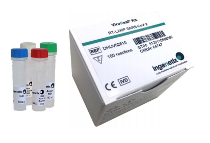 SARS-CoV-2 Lamp Kit from ViroReal at LabConsulting in Vienna BioCenter