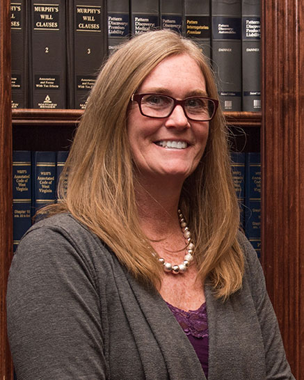 Manchin Injury Law Group Staff Teresa Ray