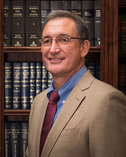 Personal Injury Attorney Timothy J. Manchin