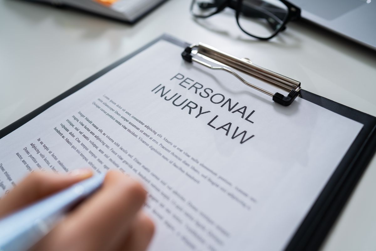 Personal Injury Laws