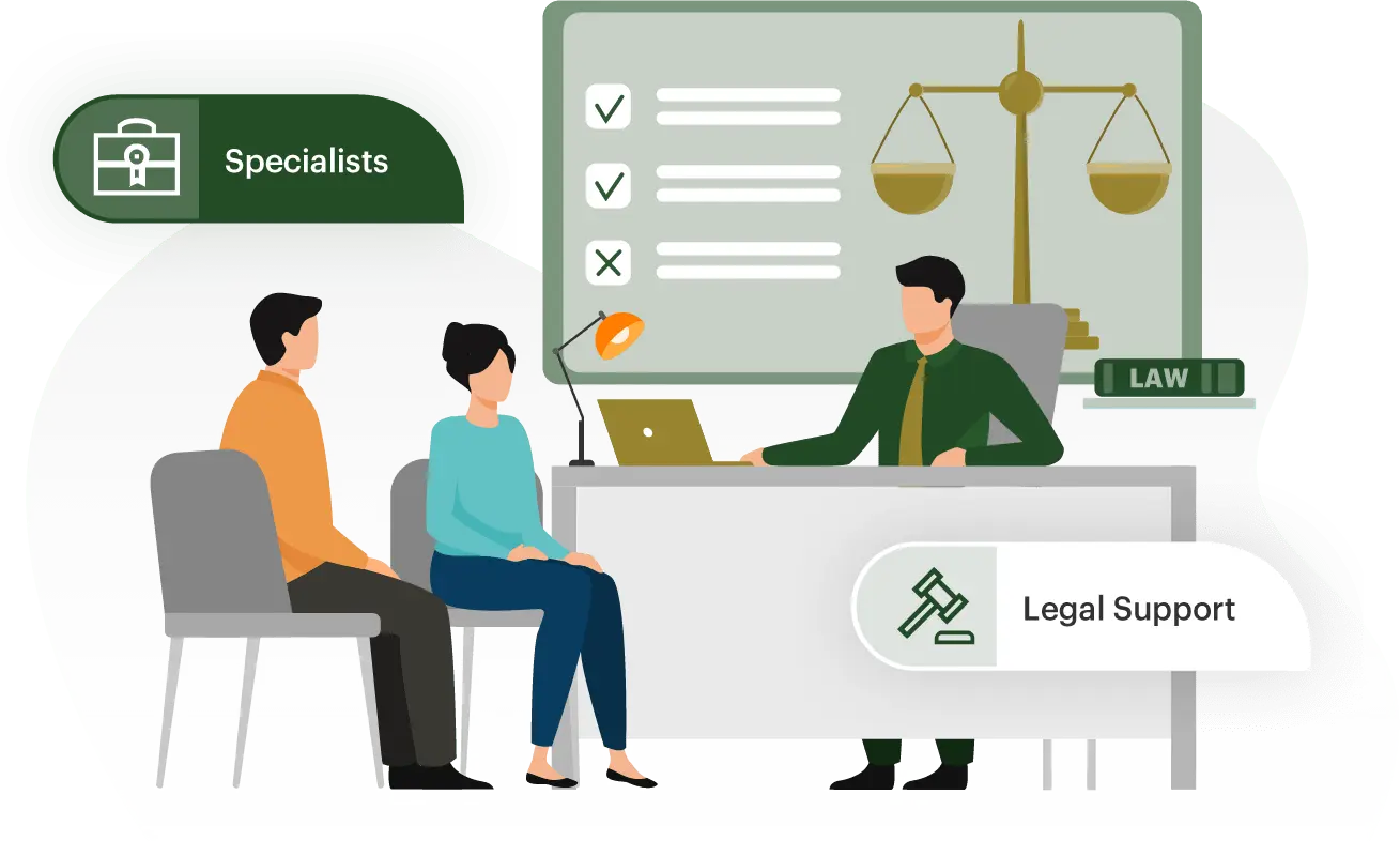 BUSINESS LEGAL SUPPORT