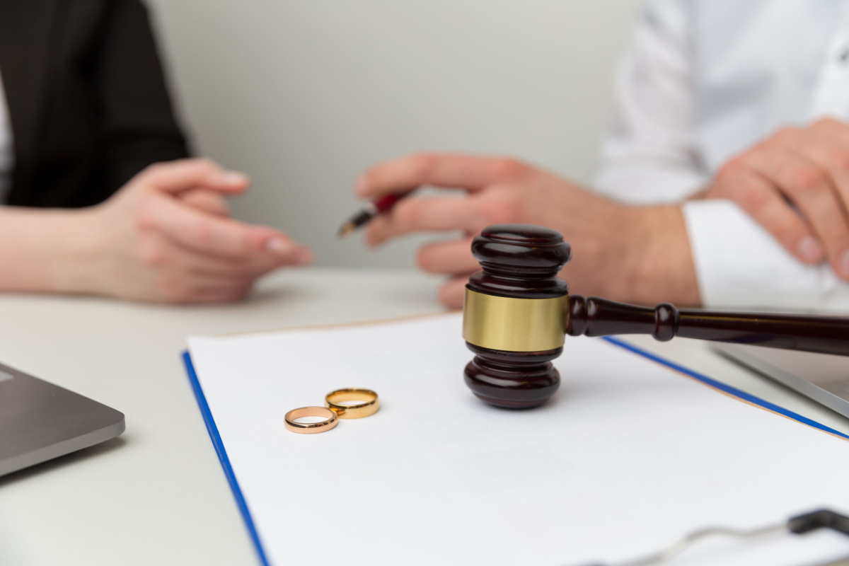 Divorce Attorney