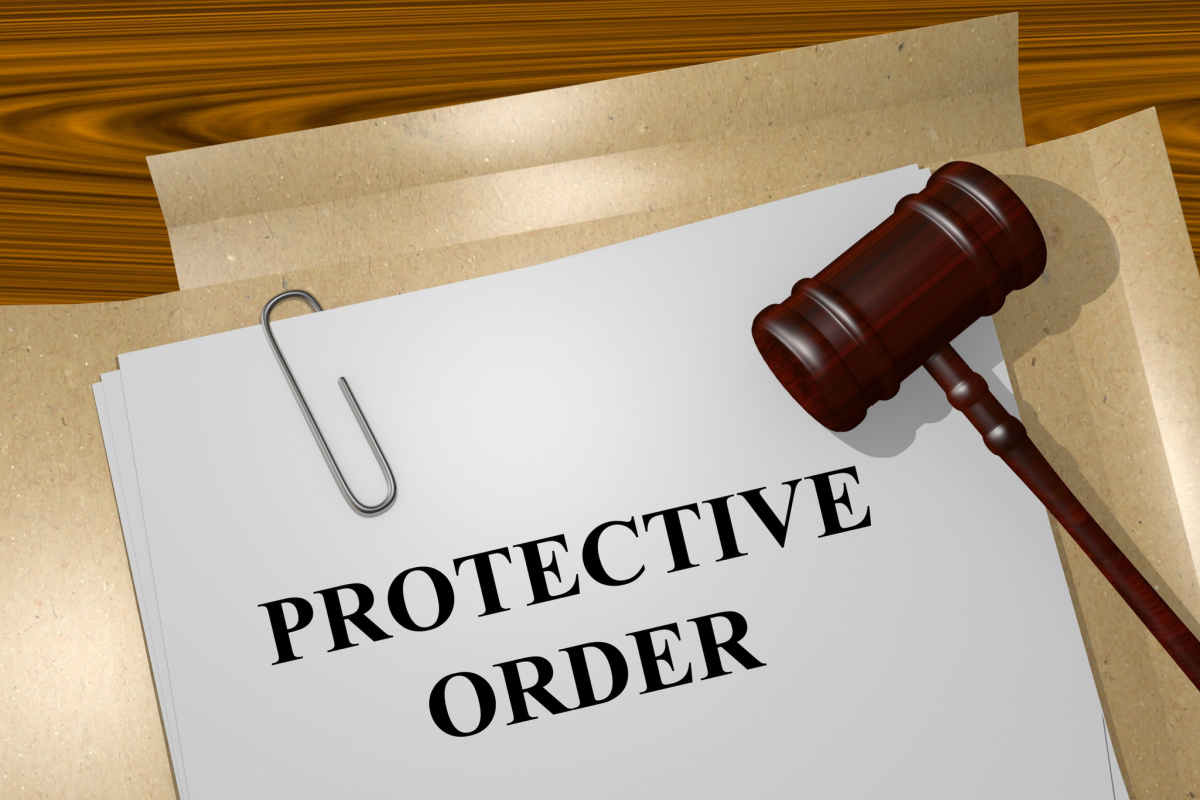 Protective Order and Divorce Lawyer