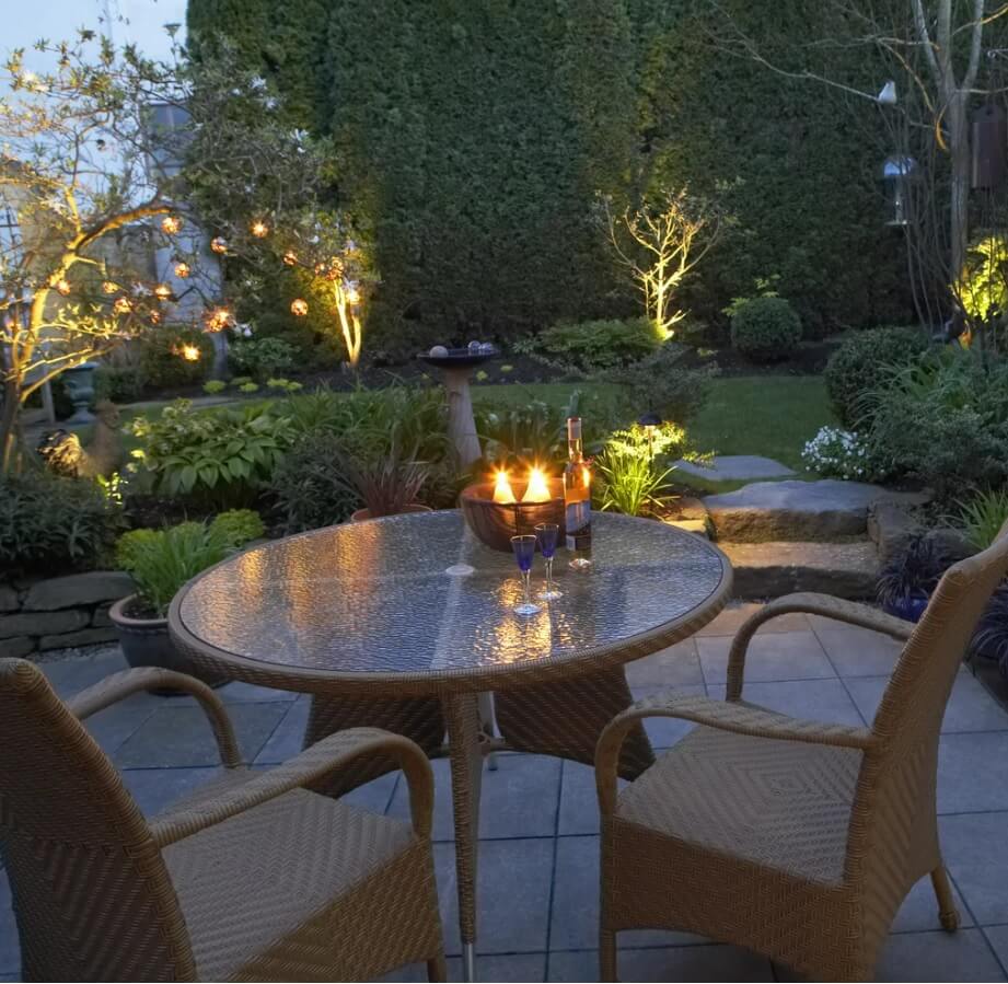 Mosquitoes Away From Your Patio